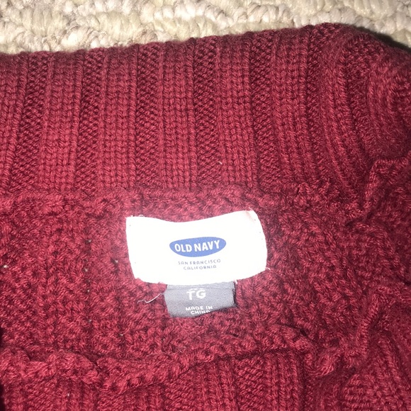 Old Navy Sweater - Picture 5 of 5